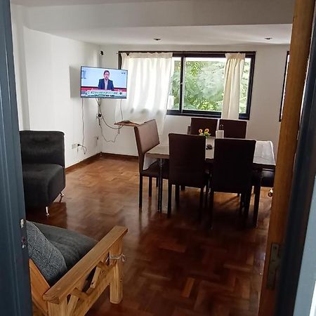 Апартаменты Necochea Departamento Мендоса Экстерьер фото