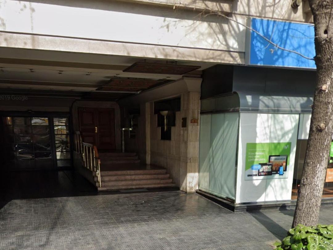 Апартаменты Necochea Departamento Мендоса Экстерьер фото