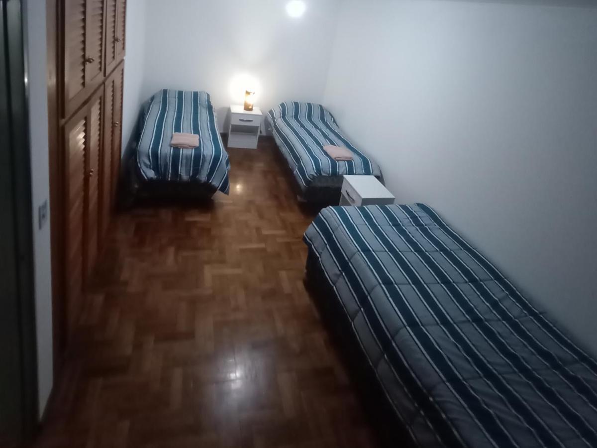 Апартаменты Necochea Departamento Мендоса Экстерьер фото