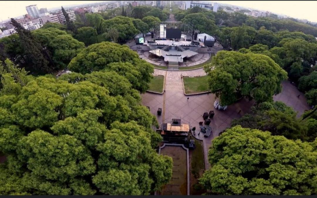 Апартаменты Necochea Departamento Мендоса Экстерьер фото