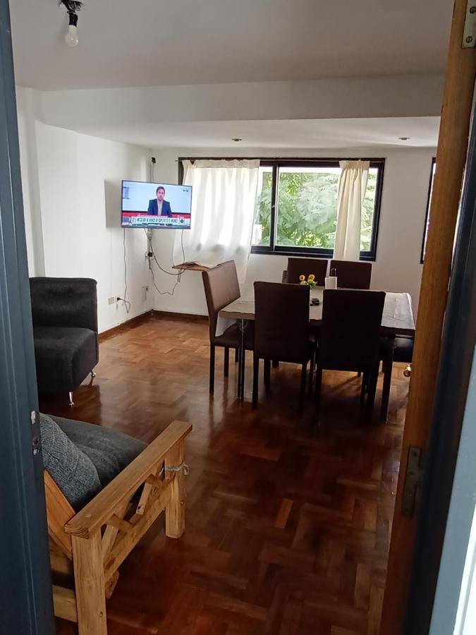 Апартаменты Necochea Departamento Мендоса Экстерьер фото