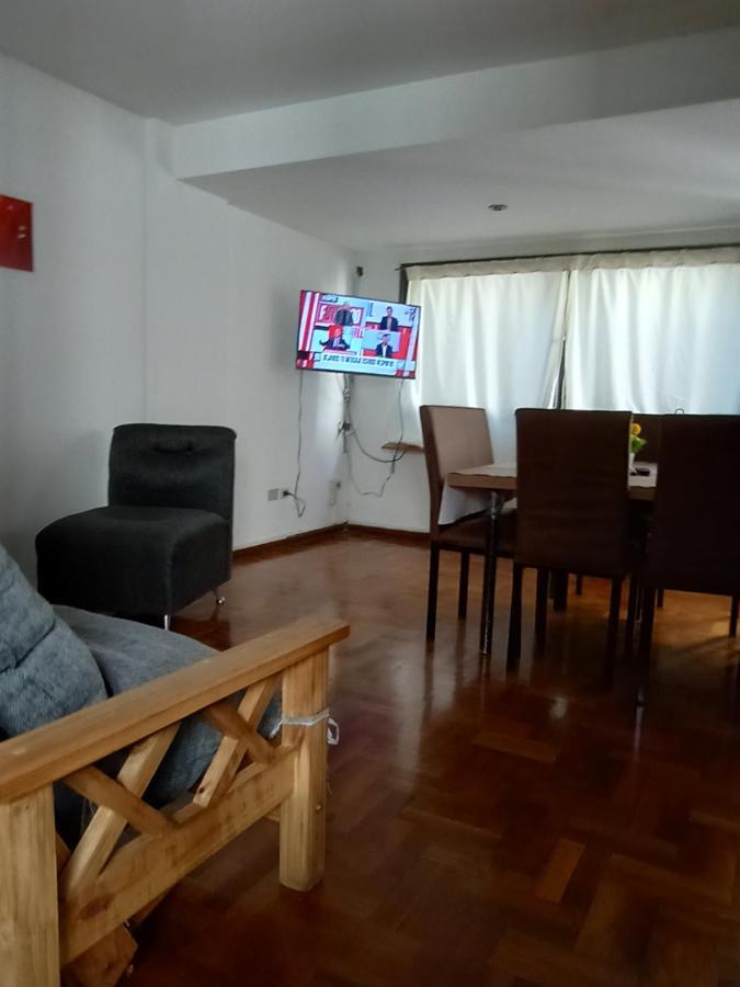 Апартаменты Necochea Departamento Мендоса Экстерьер фото