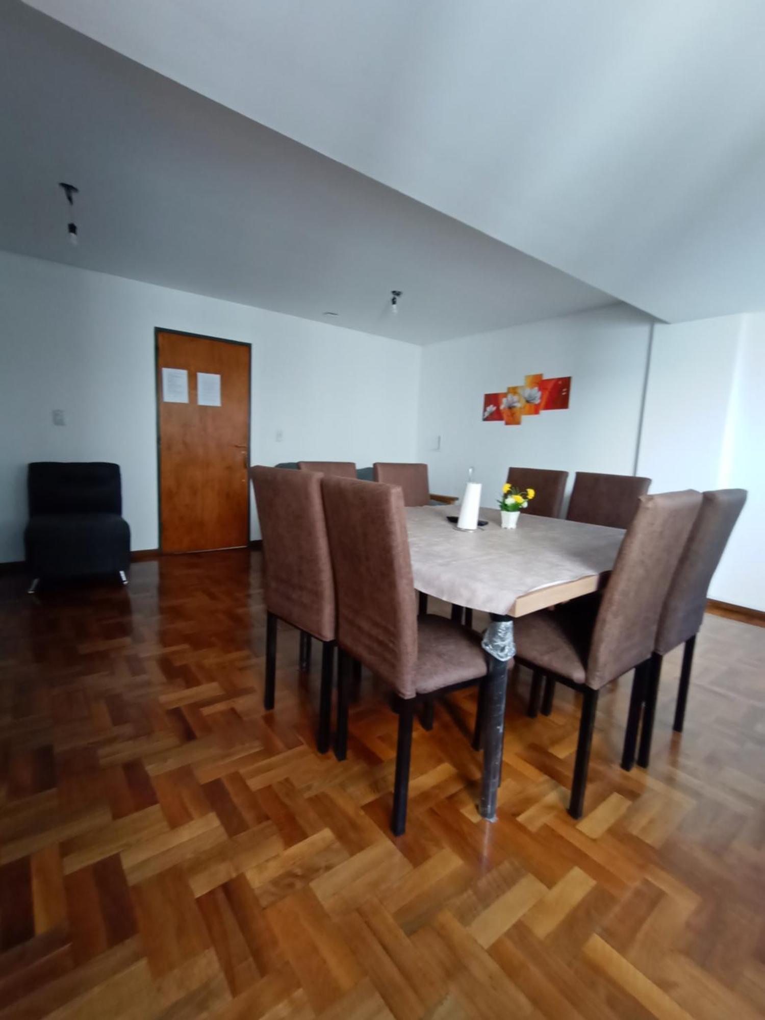Апартаменты Necochea Departamento Мендоса Номер фото